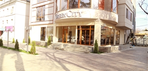 Green City Hotel